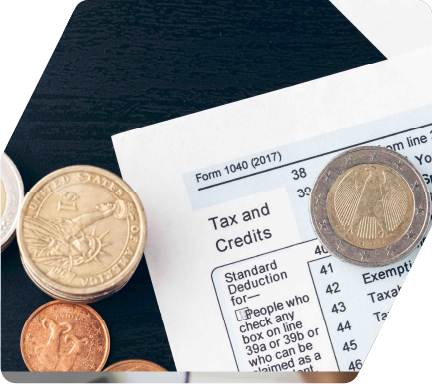 Invent ERP Accounting Module supports multiple currency options.