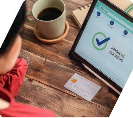 Invent ERP’s Purchase module:  Flexibility to choose the merchants, currency , delivery address and more.