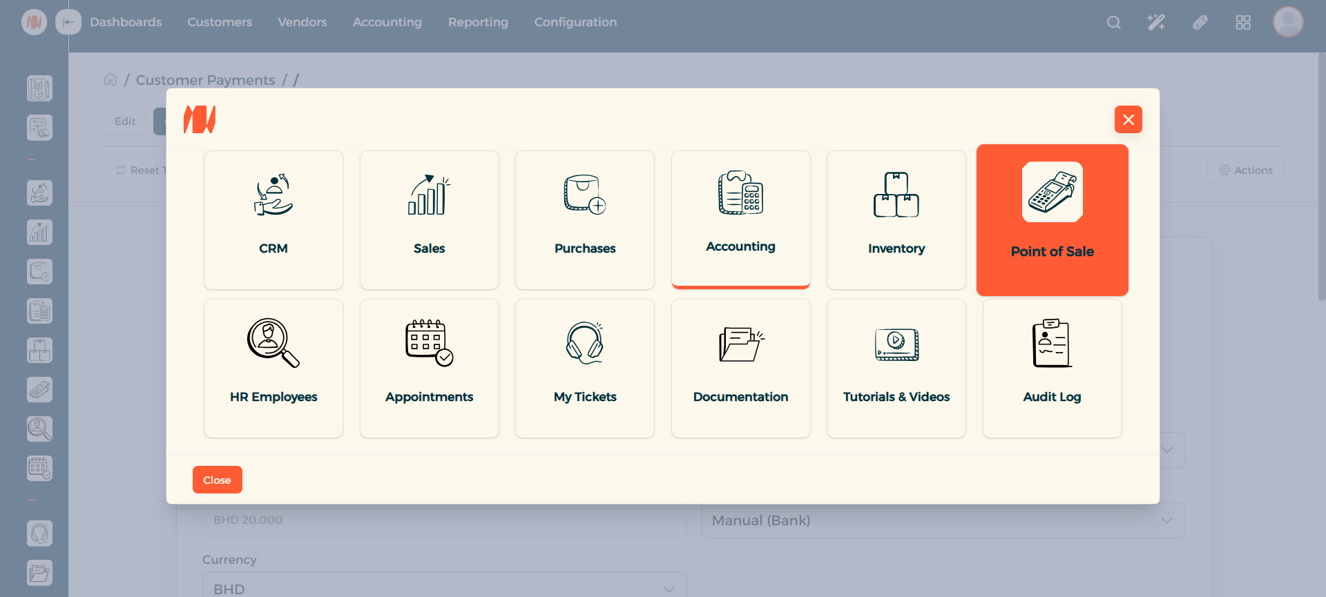 Step 3 - Use Wallet at POS