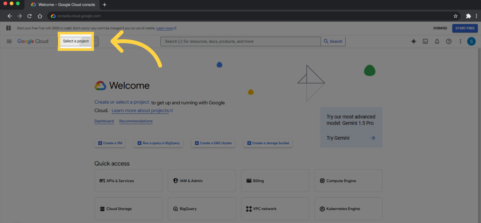 Step 2 - Google OAuth