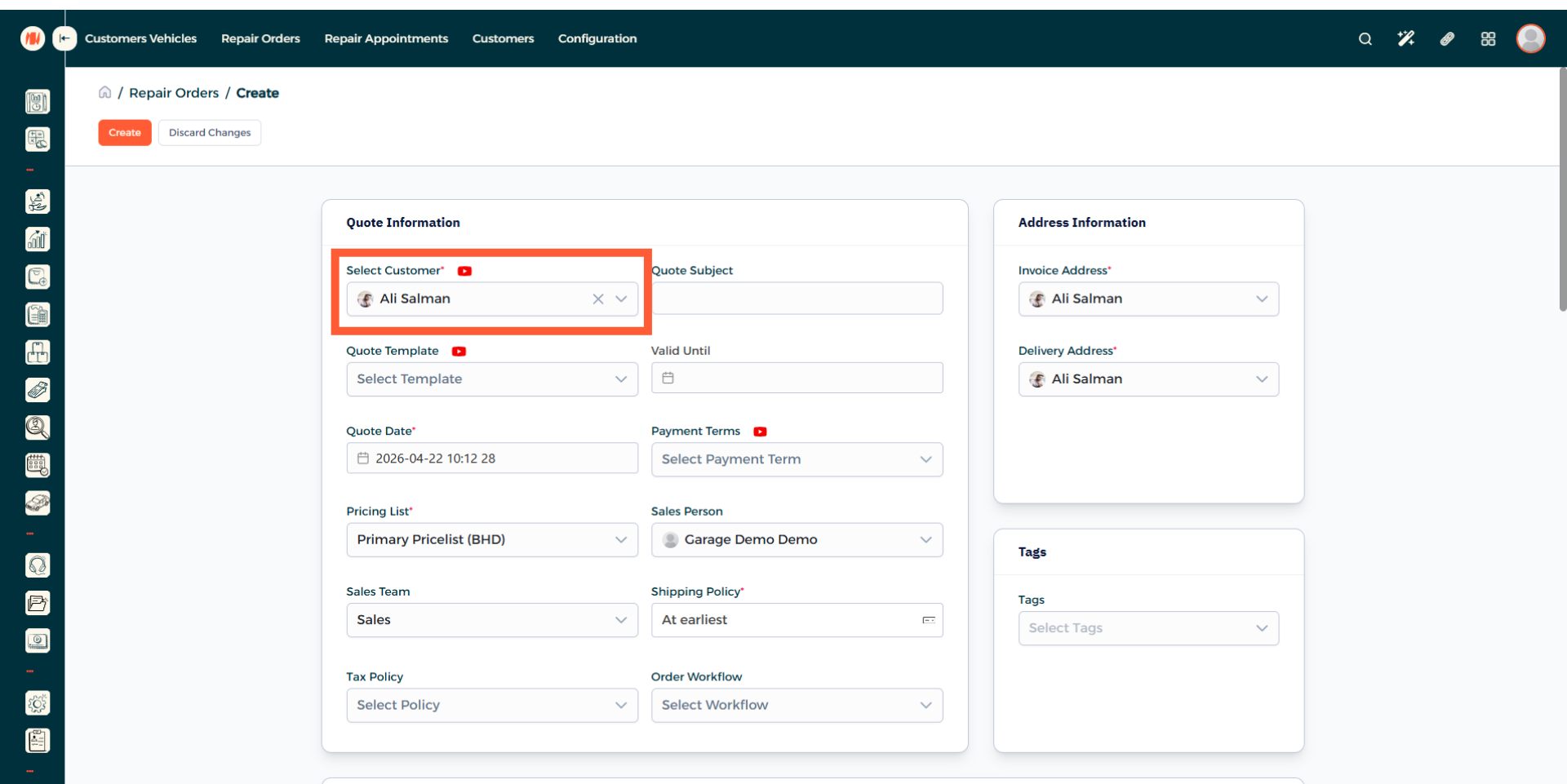 repair-order-step-05-select-customer