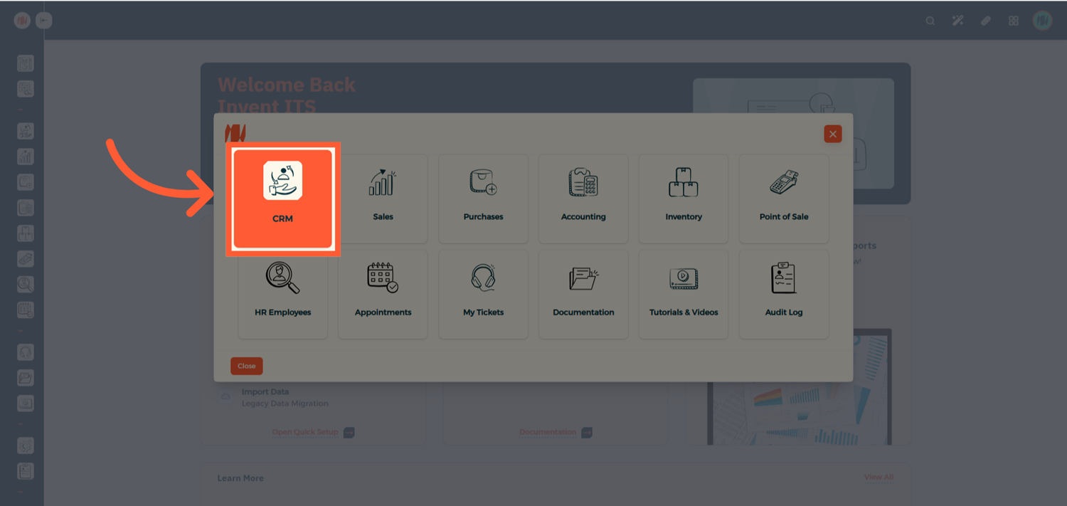Step 2 - Create New Customer